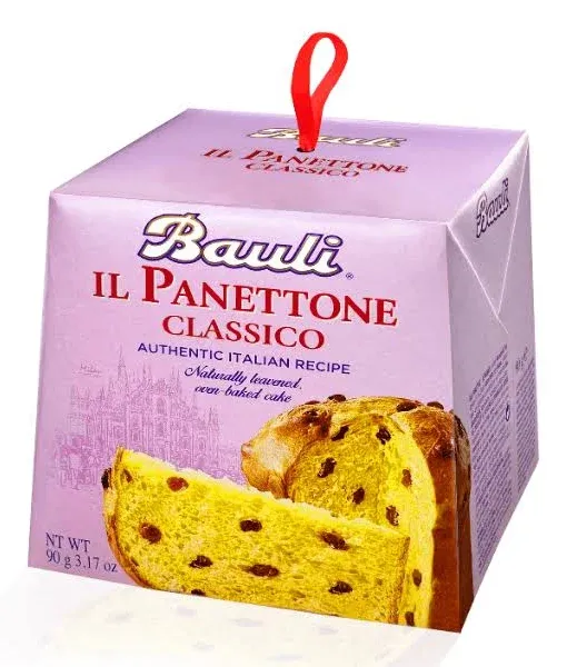 Bauli Mini Panettone Classico
