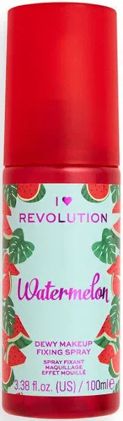 I Heart Revolution Watermelon Dewy Fixing Spray