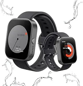 CMF by NOTHING 1.96 Watch Pro Smartwatch - $34