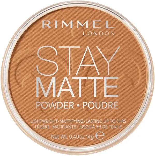 Rimmel London Stay Matte Pressed Powder