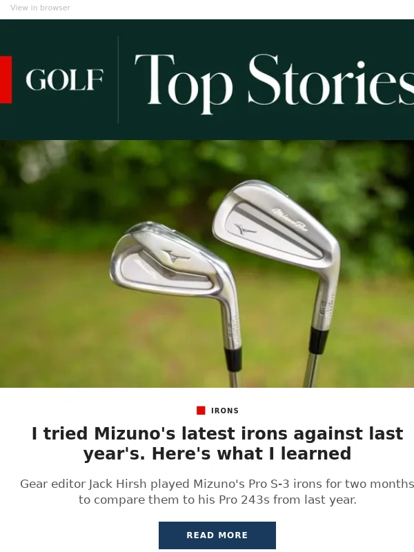 Golf - A baffling pin,a DQ and an apology