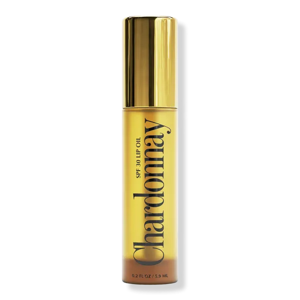 Vacation Chardonnay Lip Oil SPF 30