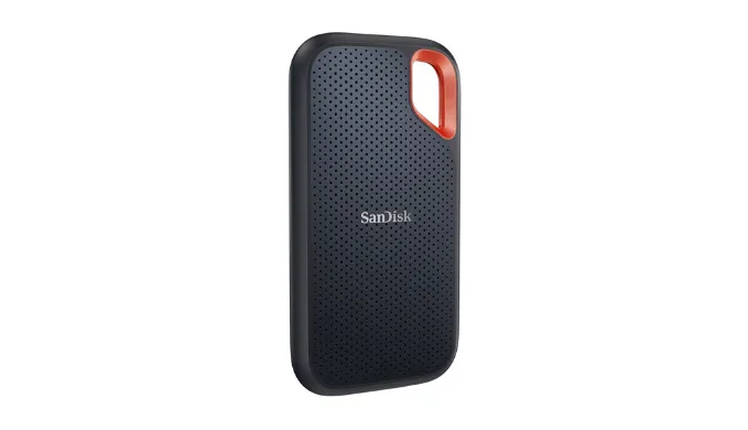 SanDisk 8TB Extreme USB 3.2 Gen 2 Portable SSD