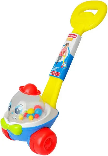 Winfun Push Along Humpty Dumpty
