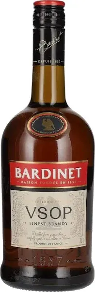 bardinet VSOP French Brandy 700ml