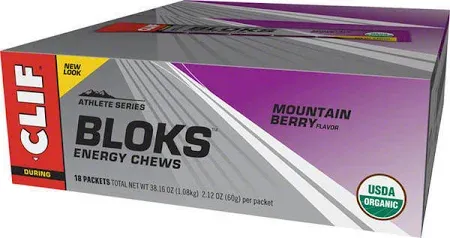 Clif Bloks