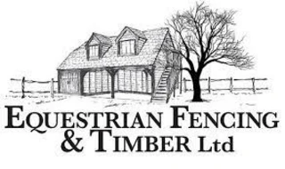 Equestrian Fencing