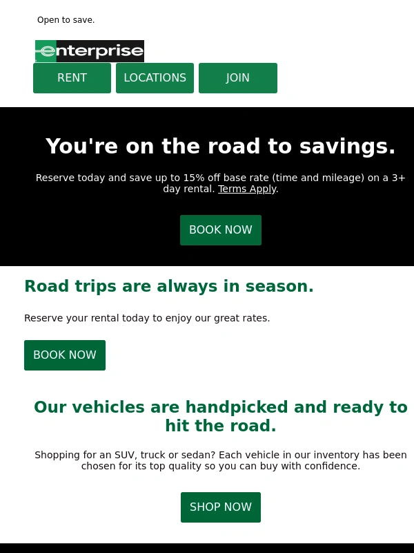 Enterprise - You're Getting an Offer,Lynn