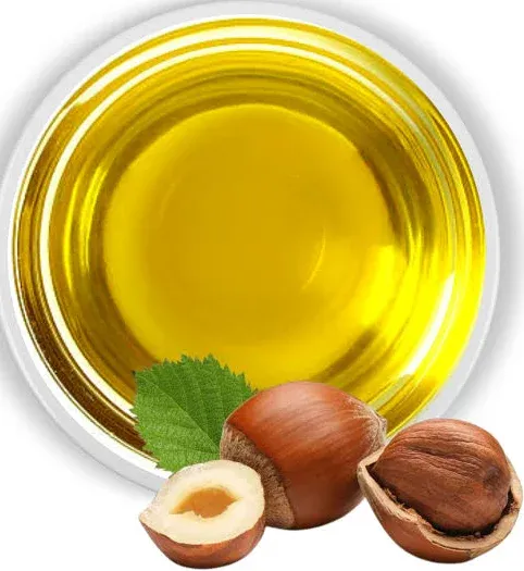 Hazelnut Oil unrefined Cold pressed