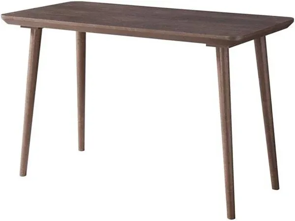 Furniture of America Asa Mid-century Wood Writing Desk