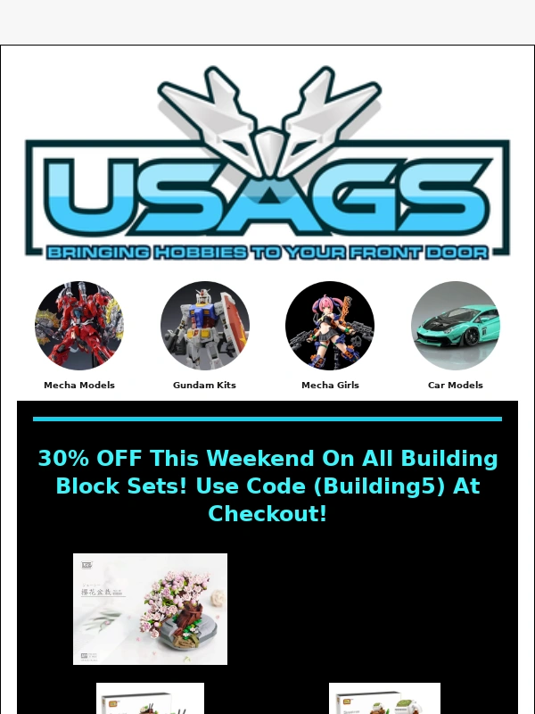 USA Gundam Store - ?Tons Of Kits In-Stock and Ready to Ship! ?