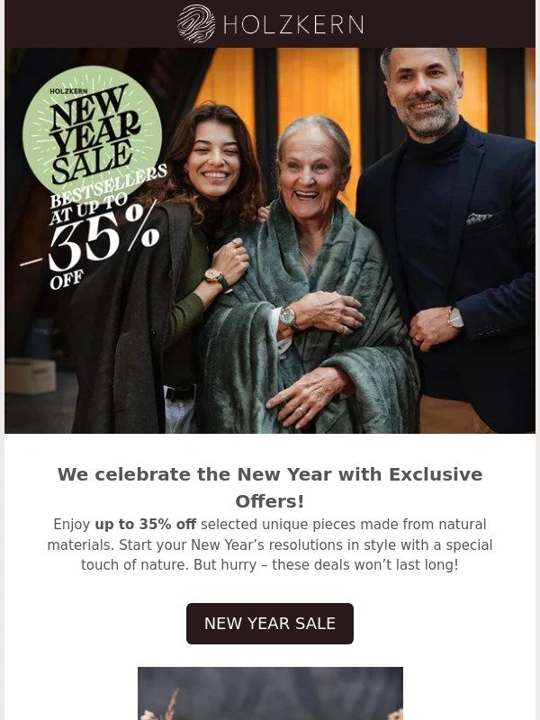 Holzkern - ? New Year Sale: Save up to 35%