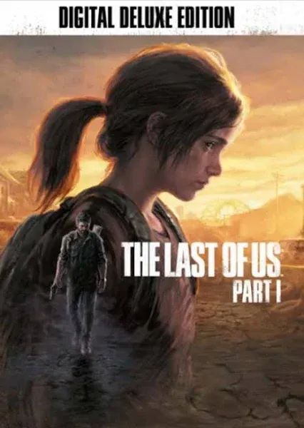 The Last of Us Part I Deluxe Edition PC