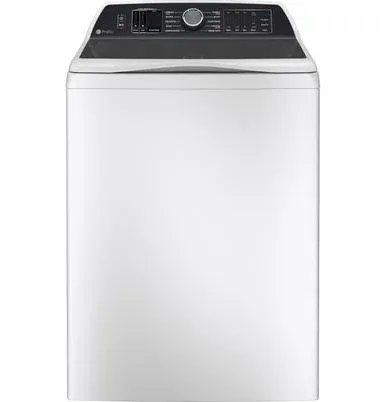 GE Profile 5.4 Cu. Ft. Washer PTW700BSTWS