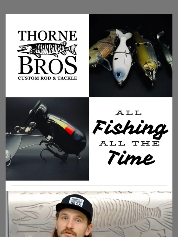 Thorne Bros - Up to 30% OFF!