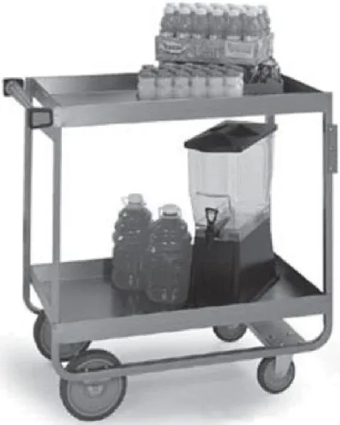 Lakeside Heavy Duty Deep Shelf Utility Cart