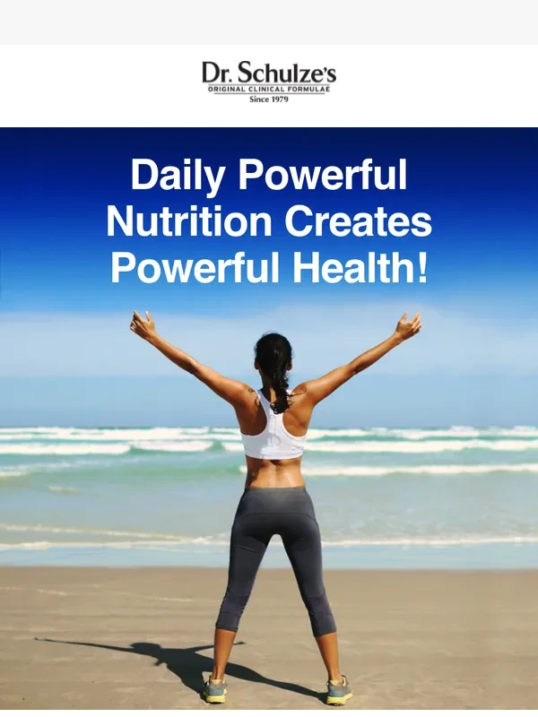 EE - 3 Reasons YOU Need Nutrition | Join SFMC for BETTER Health + Get a FREE Month
