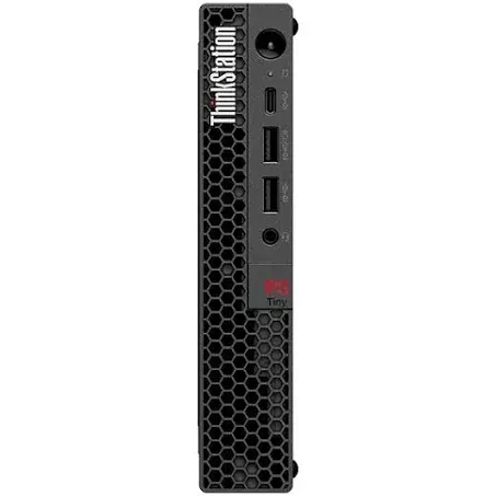 ThinkStation P3 Tiny Workstation