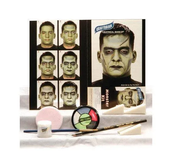 Graftobian Monster Makeup Kit