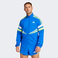 adidas Men's Adizero Retro Running Jacket