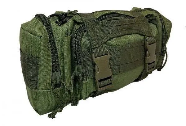 Elite First Aid Rapid Response Bag