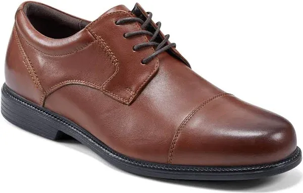 Rockport Men's Charles Road Cap Toe Oxford