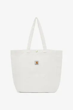 Carhartt Work In Progress Bayfield Tote - White