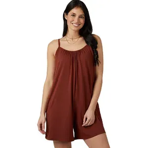 32 Degrees Built-In Bra Romper