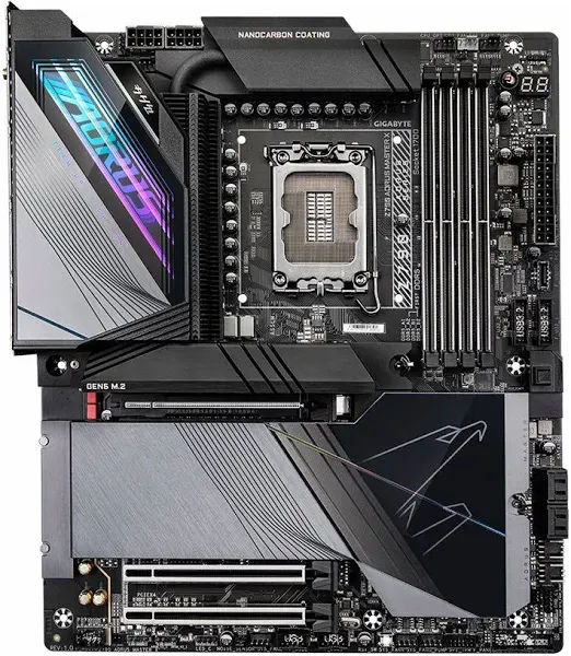 Gigabyte Z790 AORUS MASTER X Motherboard