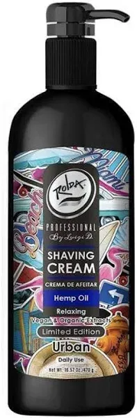Rolda Urban Hemp Oil Shaving Cream