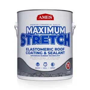 1-Gal AMES Maximum Stretch Roof Coating