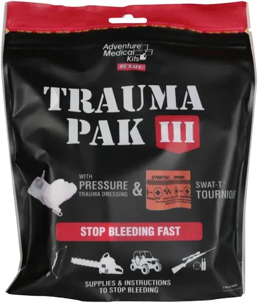 Adventure Medical Trauma Pak III