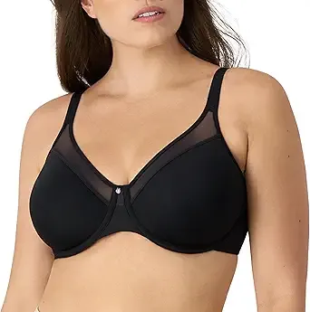 $12.99: Bali Women's Underwire, One Smooth U Ultra Light T-Shirt, Convertible Bra at Amazon