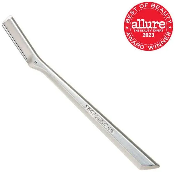 TweezerMan Facial Razor