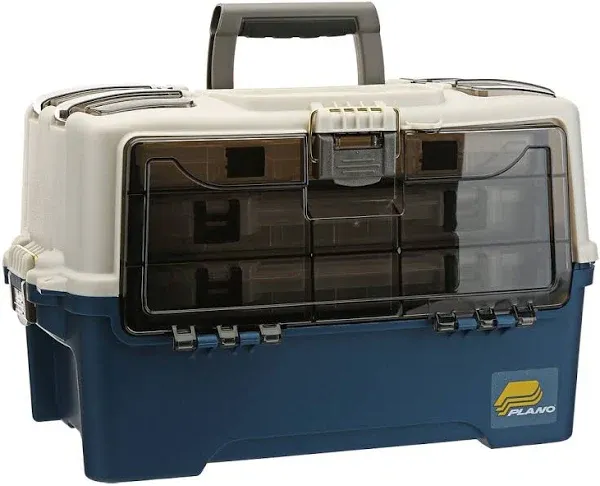 Plano Hybrid Hip 3-Stowaway Tackle Box 3700