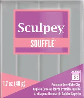Polyform Sculpey Souffle Clay