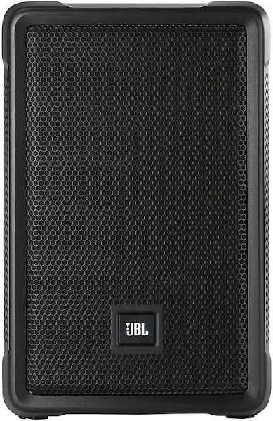 JBL IRX108BT Powered 8" Portable Speaker with Bluetooth