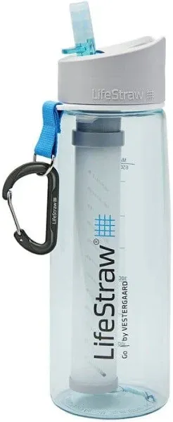 LifeStraw Go Water Bottle Filter
