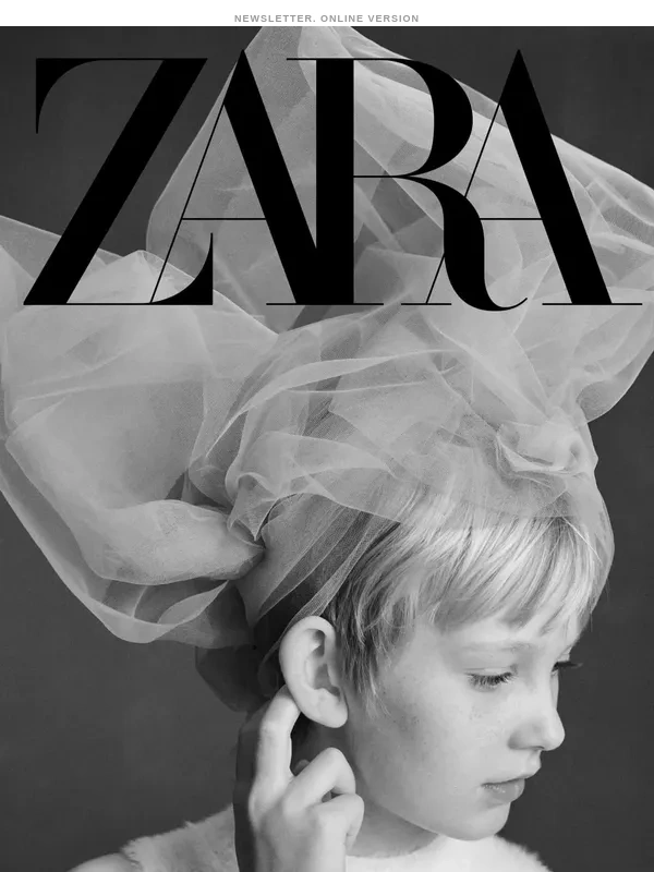 Zara - Descubre las últimas novedades de la Colección de Fiesta en Zarakids