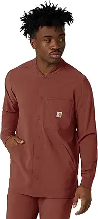 Carhartt Men's Versatile Shirt-Jacket-Size SMALL-$14.09 AC-Amazon