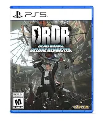 $20.99*: Dead Rising Deluxe Remaster (PS5) at Amazon