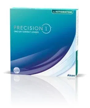Alcon Precision1 for Astigmatism 90 Pack Contact Lenses