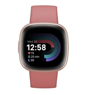 Fitbit Versa 4 Fitness Smartwatch
