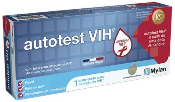 Mylan Autotest HIV