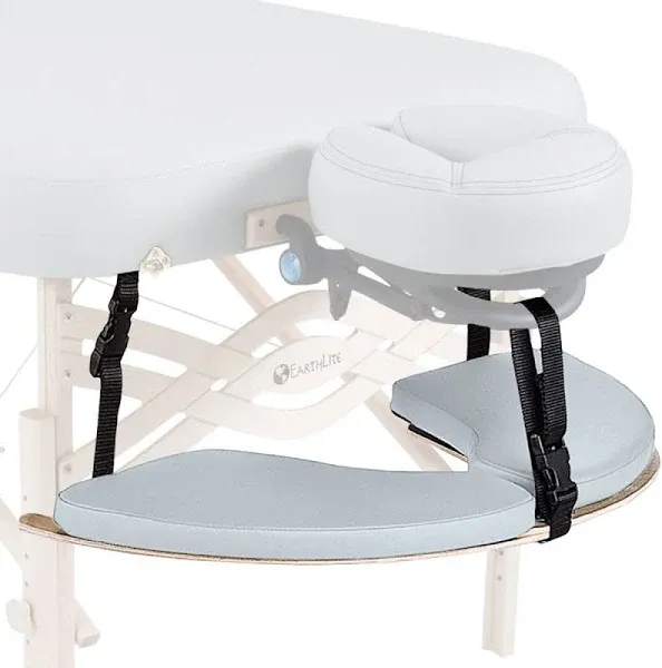 Earthlite Universal Portable Massage Table with Hanging Armrest