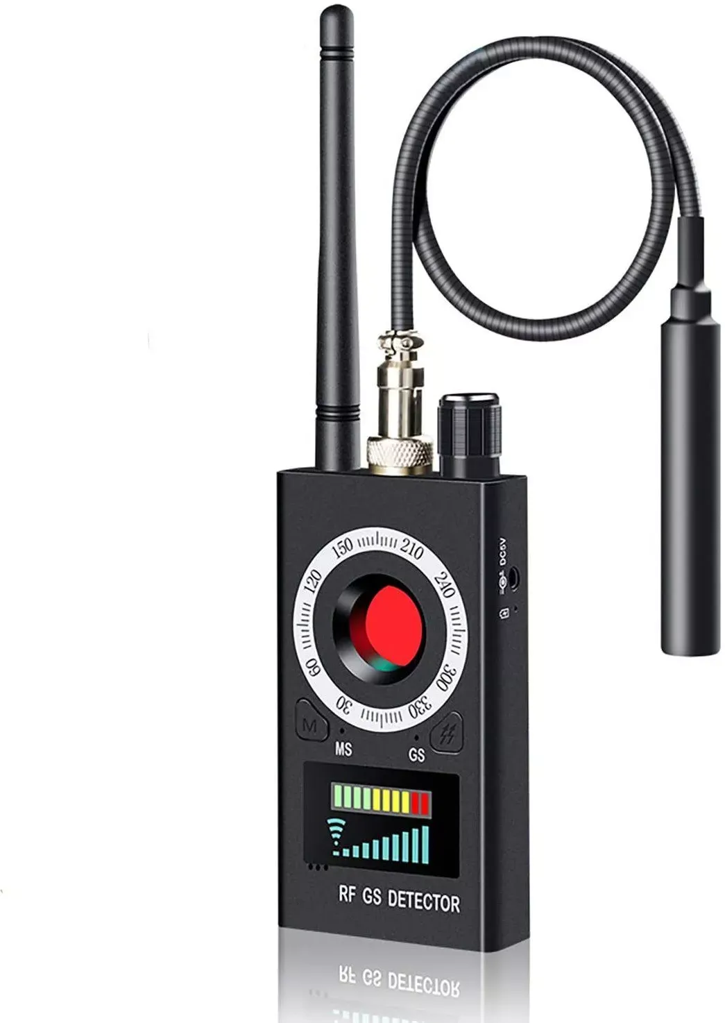 DailySale Hidden Camera Detector