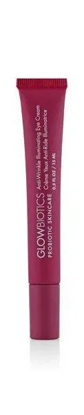 GLOWBIOTIC Anti-Wrinkle Illuminating Eye Cream