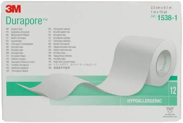 3M Durapore Surgical Tape