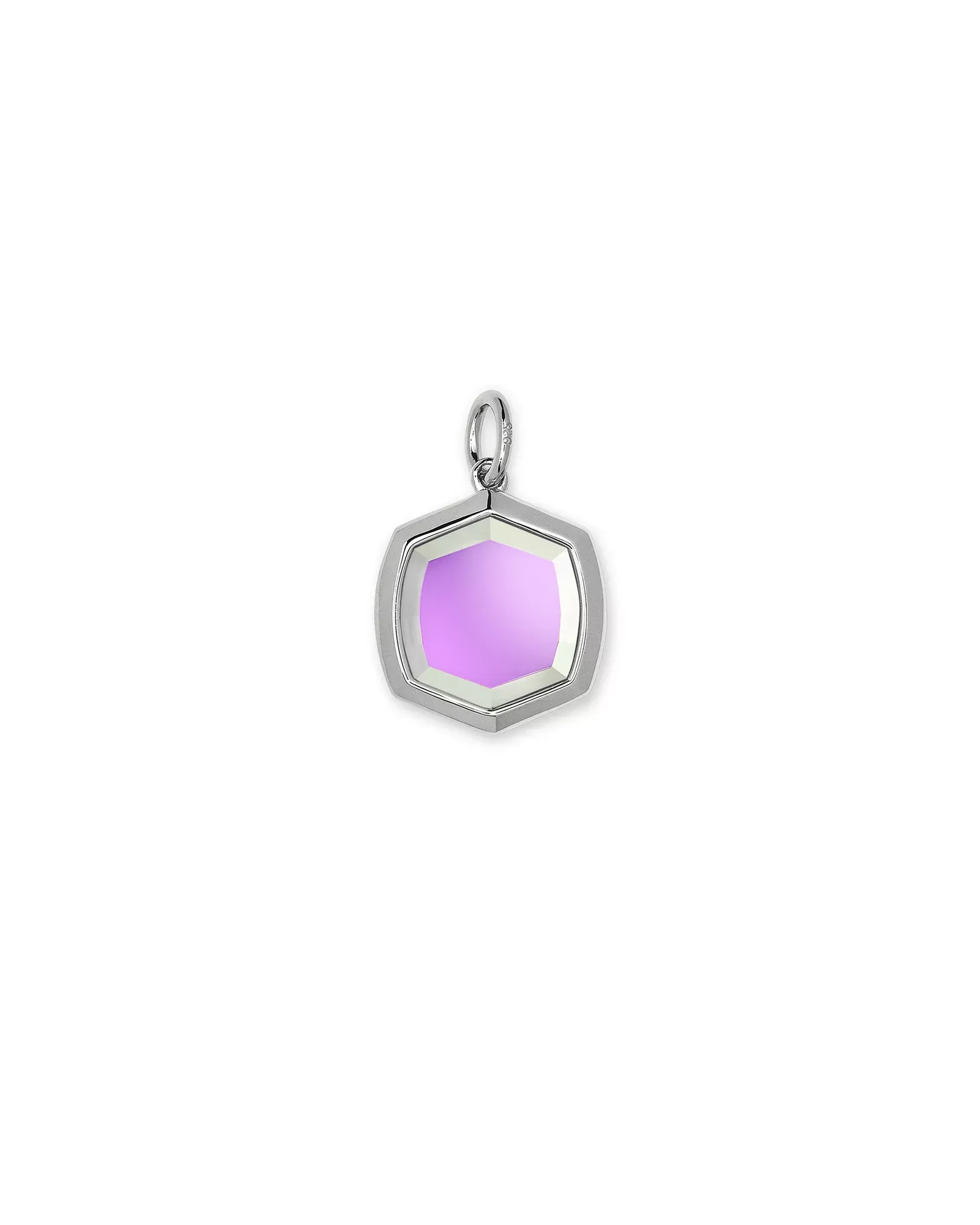 Kendra Scott Davis Sterling Silver Charm