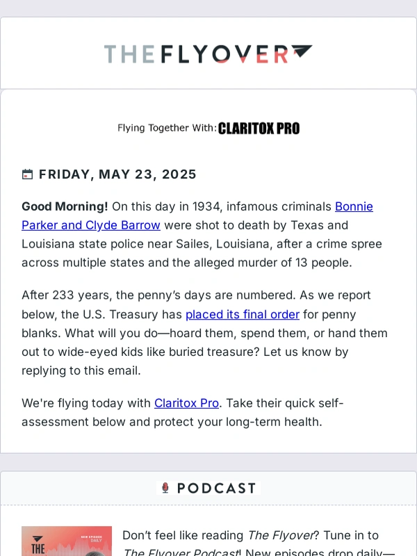 Investopedia - Fiery Plane Crash,Epic Universe Opening,and the Last Pennies
